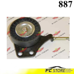 Rullo Tenditore Cinghia Poly-V Adatto Nissan 300ZX Micra I Terrano I Maxima