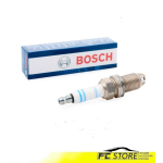 Candela accensione Bosch FLR8LDCU+ per Audi BMW Renault Fiat Opel Skoda VW