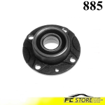 Cuscinetto Mozzo Ruota Assale Posteriore Adatto Autobianchi A112 Fiat Uno