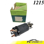 SOLENOIDE MOTORINO AVVIAMENTO 12V VALEO 182435 NE110 NUOVO