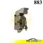 Serratura Sportello Posteriore Destro Adatto Fiat Punto (188) Fiat 46536067