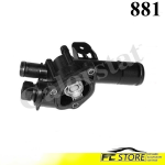 Termostato Refrigerante Adatto Dacia Dokker Duster Sandero Nissan Micra III