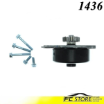 Pompa Acqua AISIN 150-17006 Citroen C1 Peugeot 107 Toyota Aygo Yaris II