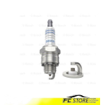 Candeletta accensione Bosch WR8B+ per RENAULT 4 5 6 10 LAND ROVER Range Rover