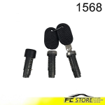 Kit Cilindro Serratura Con Chiave FIAT Croma I Hatchback (154)