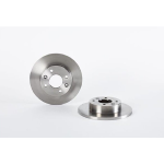 Coppia Dischi freno Ant. Renault 18 (134_) 18 Variable Fuego (136) 1.4 TL/GTL