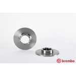 Coppia Dischi freno Ant. ARO 10 240-244 Dacia 1310 Renault 12 15 17 18 4 5