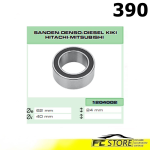 Cuscinetti Frizione Denso 10P13 10P13C 10P15 10P15C 10P17 10P17C 7SEU16C DKS14C