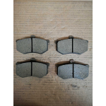 Pastiglie Freno Anteriore Fiat 127 0.9 Seat 127 0.9 (127A) Seat Fura 0.9 (025A)