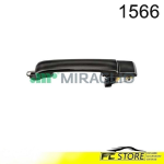 Maniglia Posteriore Bilaterale VW Golf III/ Golf III Cabrio / Golf III Variant