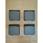 Pattini Freno Ant.HONDA CIVIC I-NISSAN CHERRY-II-DATSUN 100 A-DATSUN 120 Y