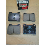 Pattini Freno Ant.BMW 02-BMW 1500/2000-BMW 2000-3.2 Coupé BMW 5 BMW 6