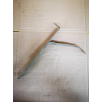 Staffa Paraurti Anteriore Destra Fiat 128 Versione 1973 29/112