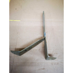 Staffa Paraurti Anteriore Sinistra Fiat 128 Special 29/119