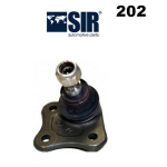 Giunto di supporto guida Assale anteriore Sx Adattabile Audi A2 A3 Seat Vw Golf