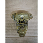 Alzavetro Alzacristalli Posteriore Destro Sinistro Fiat 124-124S-125-125S 30/40