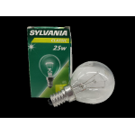 5 Pezzi Sylvania goccia lampada E14 25 Watt chiaro 36650