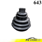 Cuffia Semialbero Differenziale Lato Cambio Adat. Alfa Romeo 145 146 147 155 156