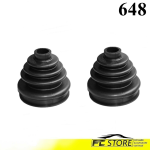 Cuffie Tenuta Semiasse Lato Ruota Fiat Tempra Uno Lancia Dedra Delta II 82463084