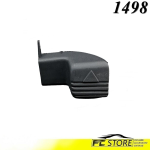 Leva Apriporta Sinistra In Plastica Nera Fiat Uno 3 Porte tutti i Tipi 80/283