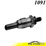 Candelette PRERISCALDO SD-2092 OPEL REKORD D 2.0 D 08.1974>08.1977