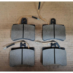 Pattini Freno Anteriori CITROËN AMI 10 Super AMI Break 10 Super GS GS Break GS X