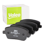 VALEO 301641 Kit pastiglie freni Assale Anteriore