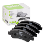 VALEO 301892 Kit pastiglie freni Assale Posteriore
