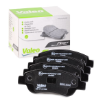 VALEO 301718 Kit pastiglie freni Assale Anteriore