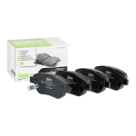 VALEO 301825 Kit pastiglie freni Assale Anteriore