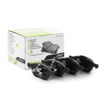 VALEO 301649 Kit pastiglie freni Assale Anteriore
