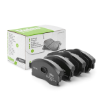 VALEO 301456 Kit pastiglie freni Assale Anteriore 