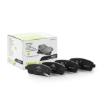 VALEO 301055 Kit pastiglie freni Assale Posteriore