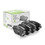 VALEO 302165 Kit pastiglie freni Assale Posteriore
