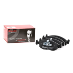 BREMBO P 11 031 Kit pastiglie frenii Assale Anteriore