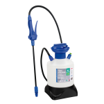 Pompa a pressione 5 litri con guarnizioni "Viton"