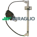 MIRAGLIO 30/817 Alzacristallo per FIAT Seicento / 600 Hatchback (187)