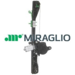 MIRAGLIO 30/841 Alzacristallo per FIAT Punto II Hatchback (188)