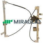 30/886 Alzacristallo alzavetro Miraglio Sx Sinistro per CITROEN BERLINGO PEUGEO