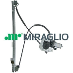 30/912 Alzacristallo alzavetro Miraglio Anteriore Sx Sinistro per RENAULT SCENI