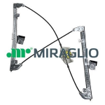 30/947 Alzacristallo alzavetro Miraglio Anteriore Dx Destro per VW GOLF IV BORA