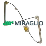 30/997 Alzacristallo alzavetro Miraglio Anteriore Dx Destro per AUDI A4 SEAT EX