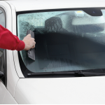 Spatola in silicone professionale - 30 cm