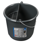 Area di Servizio, secchio con porta spugna - 10 L