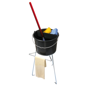 Area di Servizio, secchio con porta spugna - 10 L