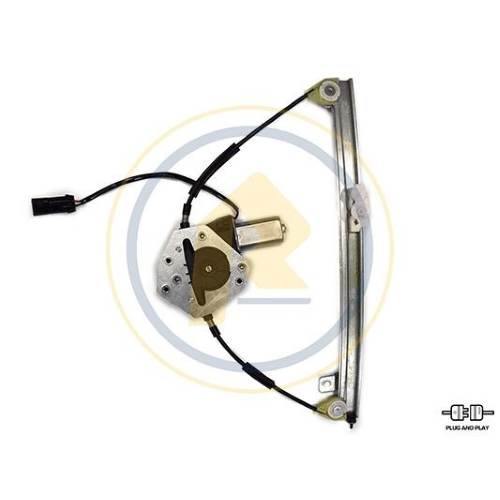 AC Rolcar 01.0140 Alzacristallo per ALFA ROMEO 147 (937)