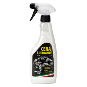 Gran Pree, cera lucidante - 500 ml