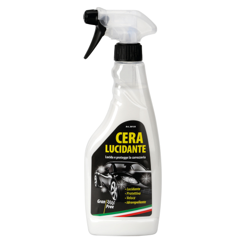 Gran Pree, cera lucidante - 500 ml