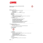 Gran Pree, nero gomme - 1000 ml