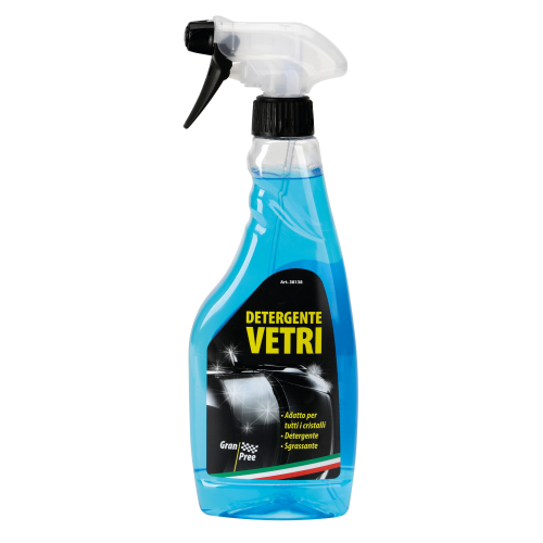 Gran Pree, detergente vetri - 500 ml